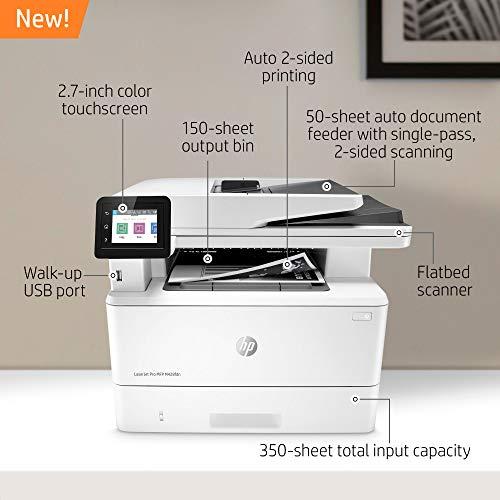 Spausdintuvas HP LaserJet Pro MFP M428fdn | Varle.lt
