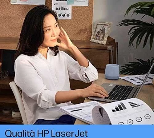 Hewlett Packard (HP) HP LaserJet Tank 1604w AIO All-in-One Spausdintuvas - A4 Mono lazerinis, Print/Copy/Scan, Wifi, 23ppm, 250-2500 pages per men (pakeičia Neverstop)