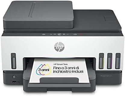 Hewlett Packard (HP) Spausdintuvas T HP Smart Tank 7605 3in1/A4/WiFi/Bluetooth/ADF/Dulpex