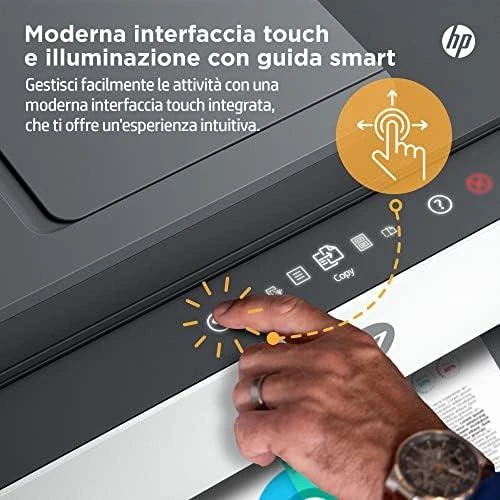Hewlett Packard (HP) Spausdintuvas T HP Smart Tank 7605 3in1/A4/WiFi/Bluetooth/ADF/Dulpex