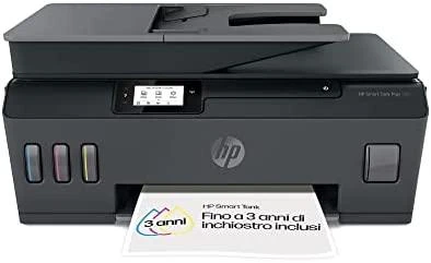 Hewlett Packard (HP) HP Smart Tank Plus 570 belaidis daugiafunkcis spausdintuvas, spalvotas, spausdinimo skirtukas namams, spausdinimas, nuskaitymas, kopijavimas, automatinis dokumentų tiektuvas, belaidis, nuskaitymas į PDF