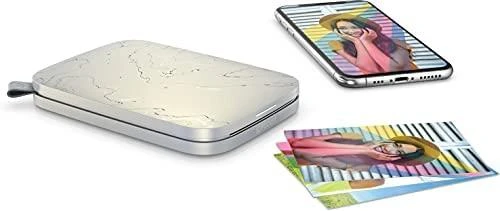 Hewlett Packard (HP) HP nuotraukų spausdintuvas Sprocket Select, užtemimas