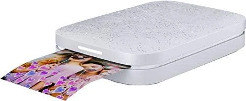 Hewlett Packard (HP) Spausdintuvas HP Sprocket mobiler Sofortbilddrucker baltas