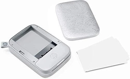 Hewlett Packard (HP) Spausdintuvas HP Sprocket mobiler Sofortbilddrucker baltas