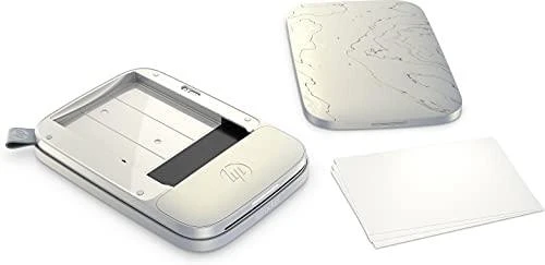 Hewlett Packard (HP) HP nuotraukų spausdintuvas Sprocket Select, užtemimas