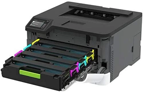 Lexmark CS431dw | Spalvotas | lazerinis | Spausdintuvas | Wi-Fi | Maximum ISO A-series paper size A4 | Juodas/Baltas