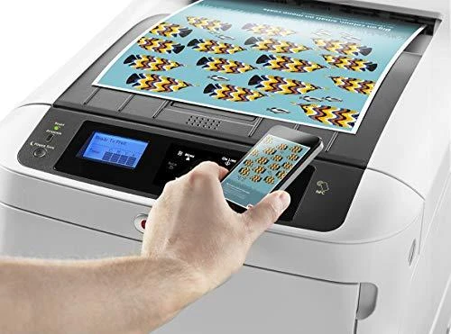 Spausdintuvas OKI C824dn Spalva 1200 x 600 DPI A3