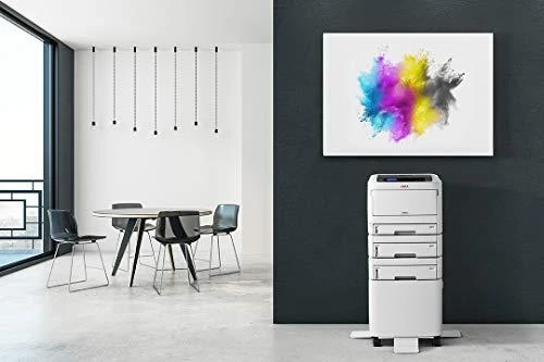 Spausdintuvas OKI C824dn Spalva 1200 x 600 DPI A3