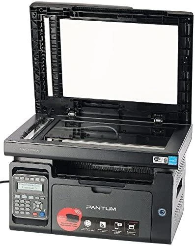Spausdintuvas/Kopijuoklis/Skeneris/Faksas A4/M6600NW PANTUM