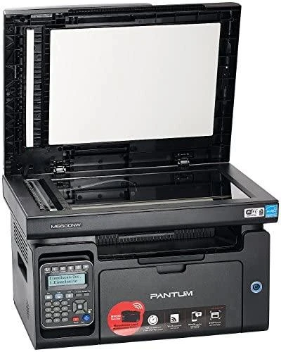 Spausdintuvas/Kopijuoklis/Skeneris/Faksas A4/M6600NW PANTUM