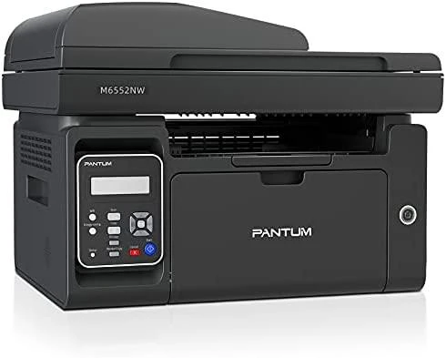 Pantum M6550NW Spausdintuvas lazerinis MFP Nespalvotas A4 22ppm Wi-Fi USB Tinklinis LAN