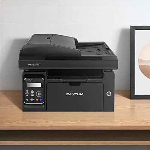 Pantum M6550NW Spausdintuvas lazerinis MFP Nespalvotas A4 22ppm Wi-Fi USB Tinklinis LAN