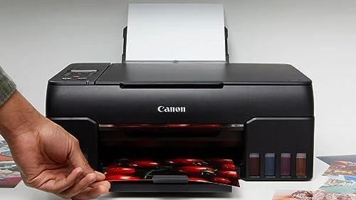 Spausdintuvas „Canon PIXMA G640 MegaTank“.