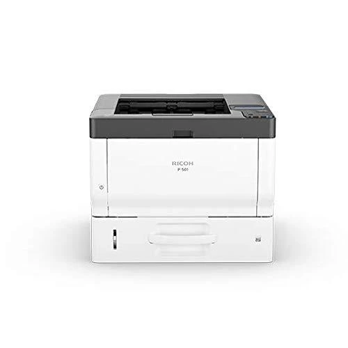 Ricoh P 501 (418363) Spausdintuvas lazerinis nespalvotas A4 43 ppm USB Tinklinis LAN