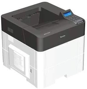Ricoh P 800 (418470) Spausdintuvas lazerinis nespalvotas A4 55 ppm USB Tinklinis LAN NFC