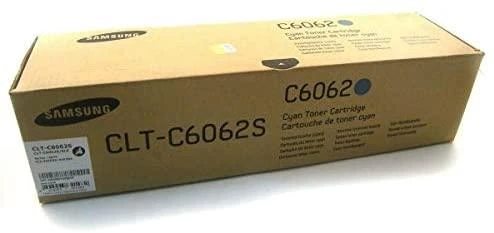 Hewlett Packard (HP) Carruzzo Samsung CLT-C6062S žydra tonerio kasetė