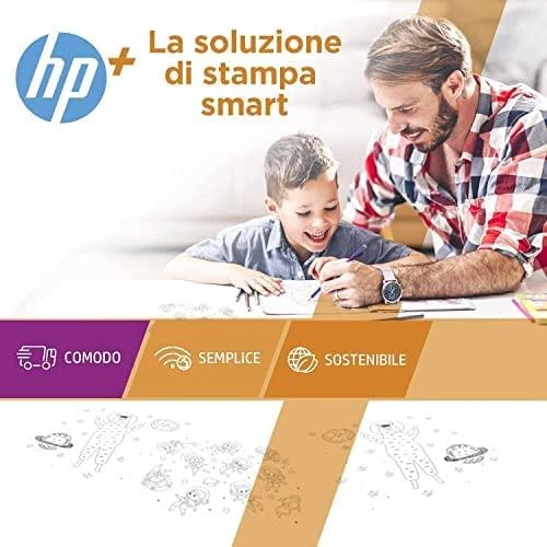 Hewlett Packard (HP) HP Envy Inspire 7220e daugiafunkcis A4 spalvotas rašalinis 10 psl./min. Spausdinti Nuskaityti Kopijuoti Nuotraukos Spausdintuvas