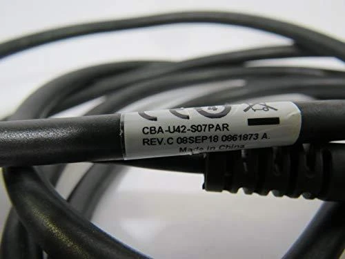 Zebra USB A kabelis (CBA- U42- S07PAR)