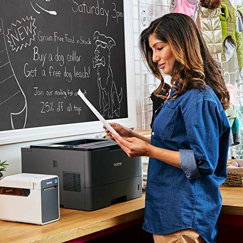 Spausdintuvas BROTHER HL-L5200DW MV-LASER-PRINT