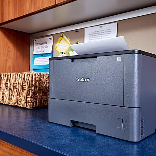 Spausdintuvas BROTHER HL-L5200DW MV-LASER-PRINT