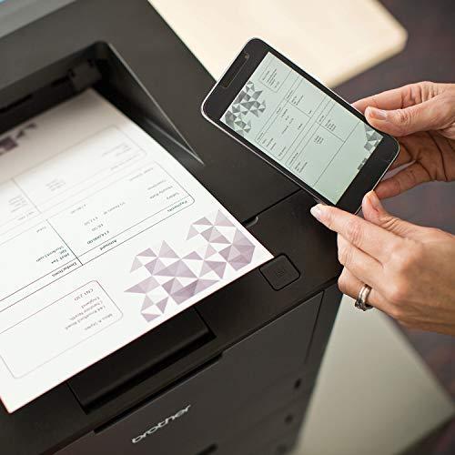 Spausdintuvas BROTHER HL-L5200DW MV-LASER-PRINT