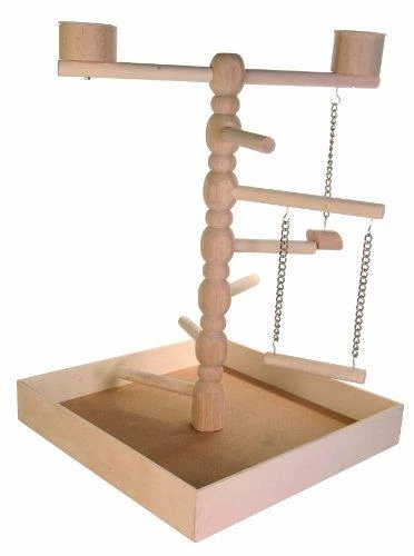 TRIXIE Žaidimų aikštelė, wood, 41x55x41 cm