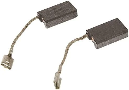 Anglinių šepetėlių rinkinys BOSCH 1607014171 GWS/GCM, 2vnt.