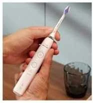 Philips Sonicare 6100 rankoje