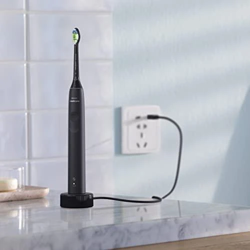 Philips Sonicare 3100 series „Sonic“ elektrinis dantų šepetėlis HX3671/14