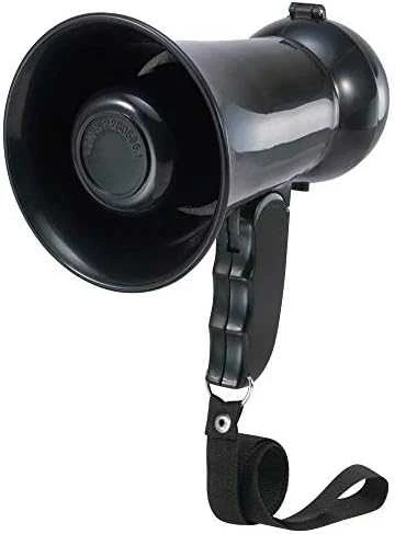 Conrad CS-882 MINI megafonas, 5 W, veikimo nuotolis 200 m