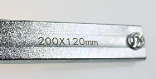 Spaustuvas Neo 45-220; 200x120 mm