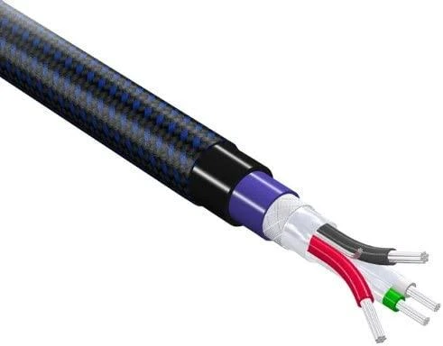 „Alpha Design Labs by Furutech Formula 2“ – USB-A–USB-B laidas, 1,8 m