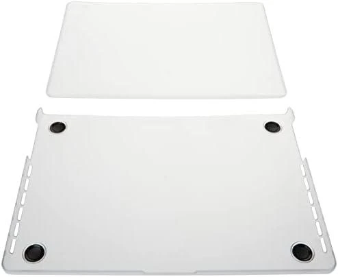 Speck „SmartShell“ dėklas „MacBook Pro 16“ (M5/M4/M3/M2/M1/2026–2021) skaidrus