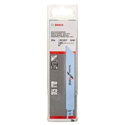 Bosch 5 pjūklo geležtės S 922 EF
