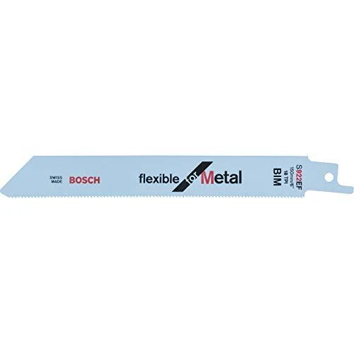 Bosch 5 pjūklo geležtės S 922 EF