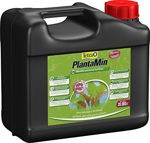 TETRA PlantaMin 5 l skystos trąšos akvariumui