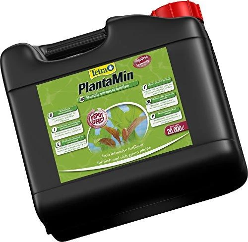 TETRA PlantaMin 5 l skystos trąšos akvariumui