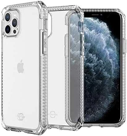 Dėklas ITskins ITSKINS ITSPECLEARIP5819TRA, iPhone 11 Pro, skaidrus