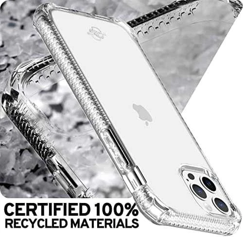 Dėklas ITskins ITSKINS ITSPECLEARIP5819TRA, iPhone 11 Pro, skaidrus