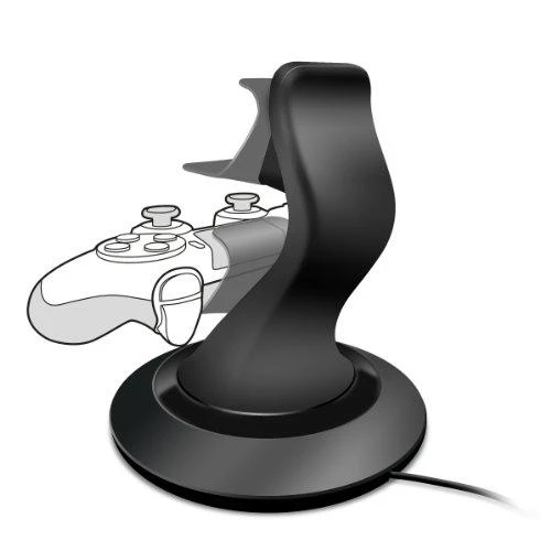 PS4 valdiklio pakrovėjas Speedlink TWINDOCK PS4 SL-4511-BK