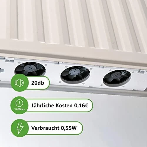 Radiatorių šilumos taupymo sistema Speedcomfort Mono