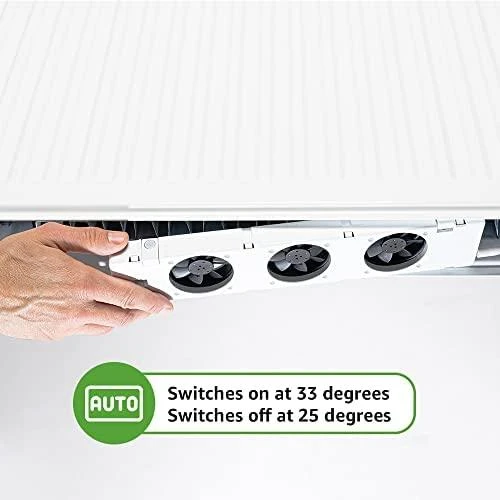 Radiatorių šilumos taupymo sistema Speedcomfort Mono