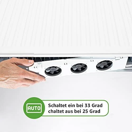 Radiatorių šilumos taupymo sistema Speedcomfort Duo