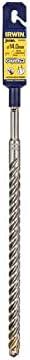 Grąžtas Gręžtuvas Irwin betono SDS + 14mm (IW2039428)