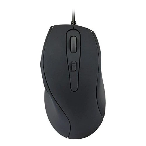 Speedlink pelė Axon, juoda (SL-610009-RRBK)