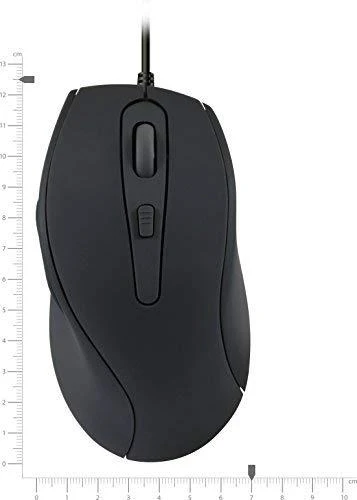 Speedlink pelė Axon, juoda (SL-610009-RRBK)