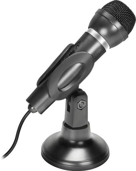 „Speedlink“ mikrofonas „Capo“ (SL-8703-BK)