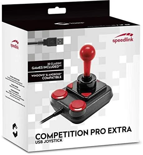 Speedlink – Competition Pro Extra vairasvirtė