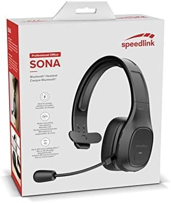 „Speedlink“ belaidės ausinės „Sona“ (SL-870300-BK)