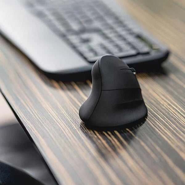 Speedlink Pelė PIAVO. Ergonomie Vertikal. belaidė. juodas retail